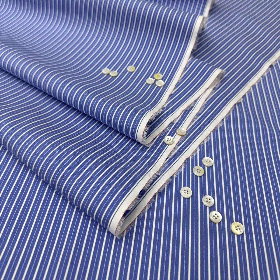 Рубашечно-плательная ткань