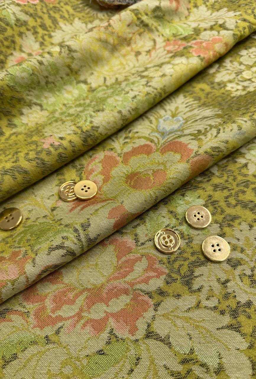 Жаккард хл/вискоза