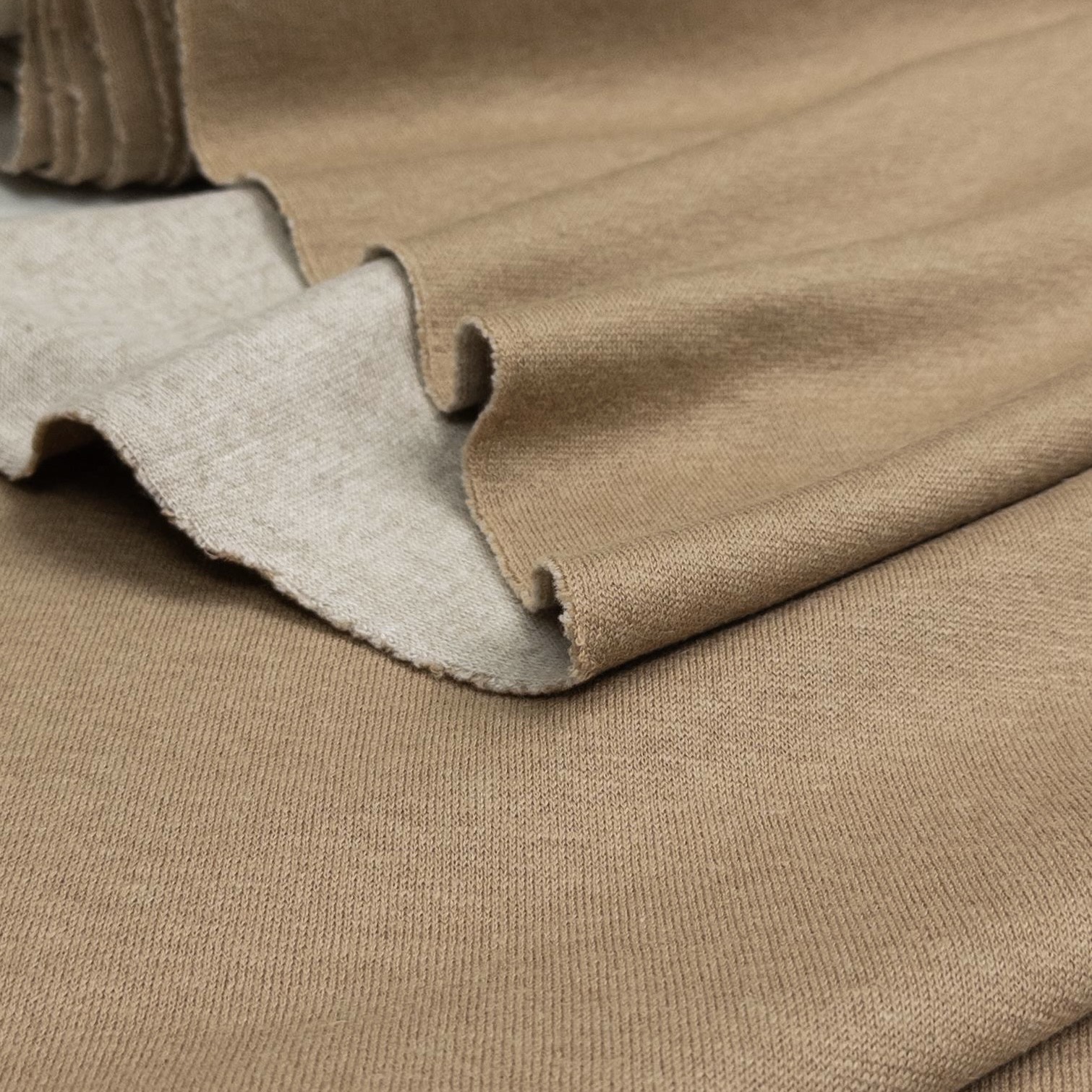 Трикотаж двусторонний Loro Piana