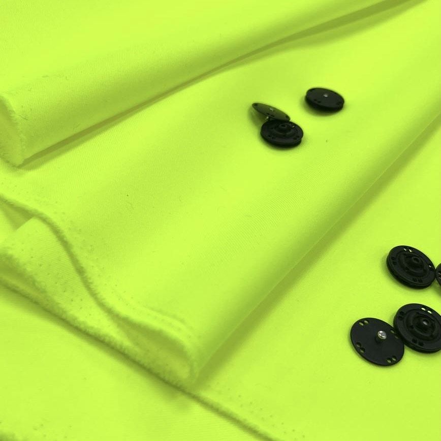 плащевая ядреного цвета полиэстер шир 153