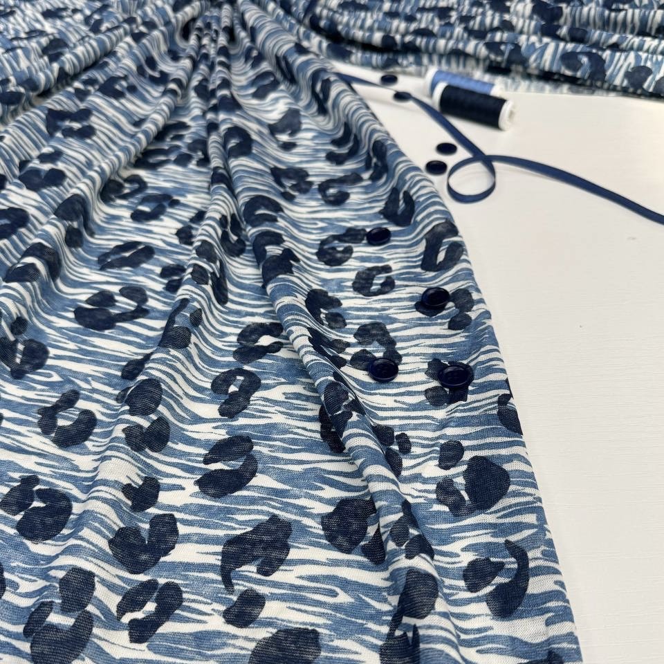 Трикотаж, лен 100%, ширина 140 см