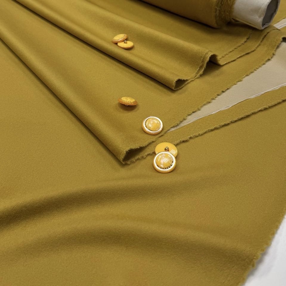 Пальтовая на мембране Лоро Пиана, кашемир 100%, ширина 150 см