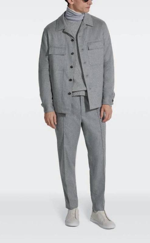 Костюмная Zegna