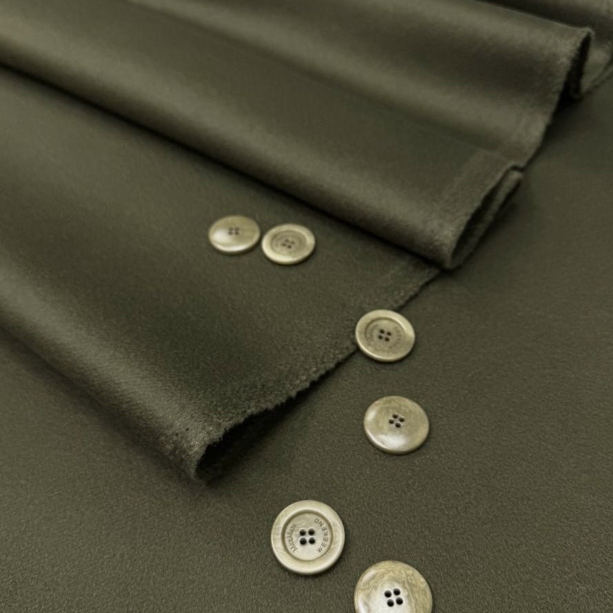 Пальтовая двуслойная Loro Piana