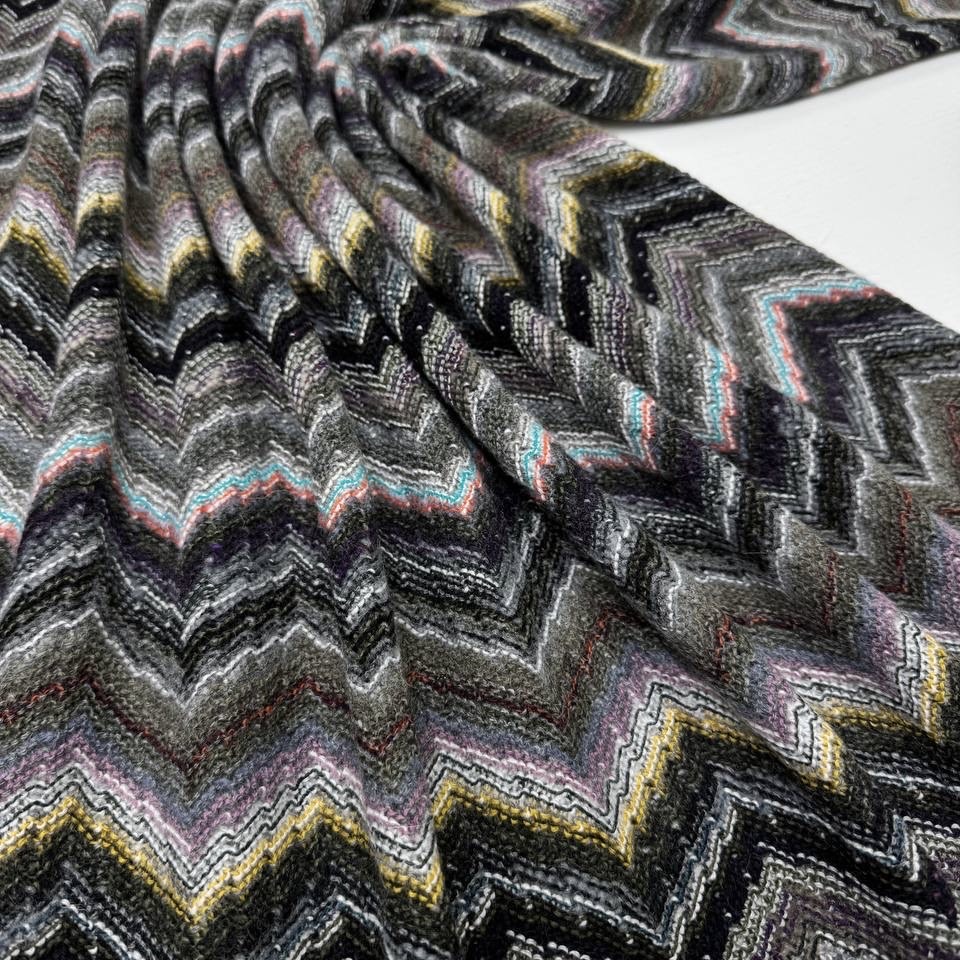 Трикотажное полотно Missoni