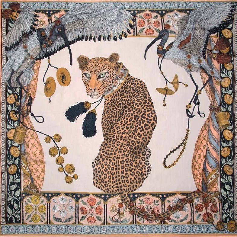 Платок Sabina Savage
