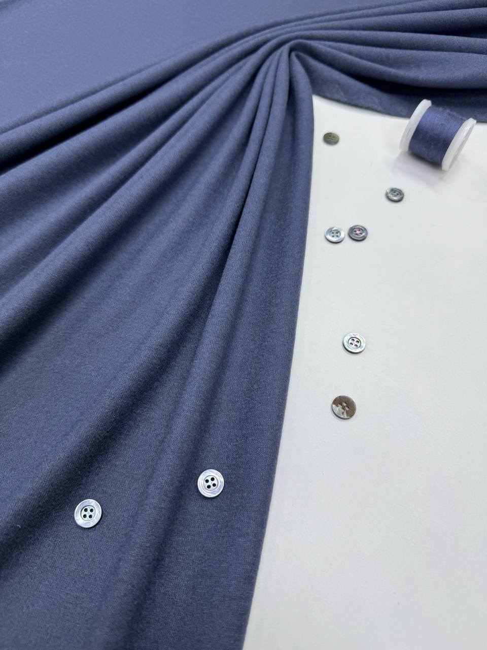 Трикотажное полотно Loro Piana