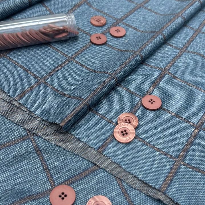 Трикотаж пике Лоро пиана , шелк кашемир лен , шир 145