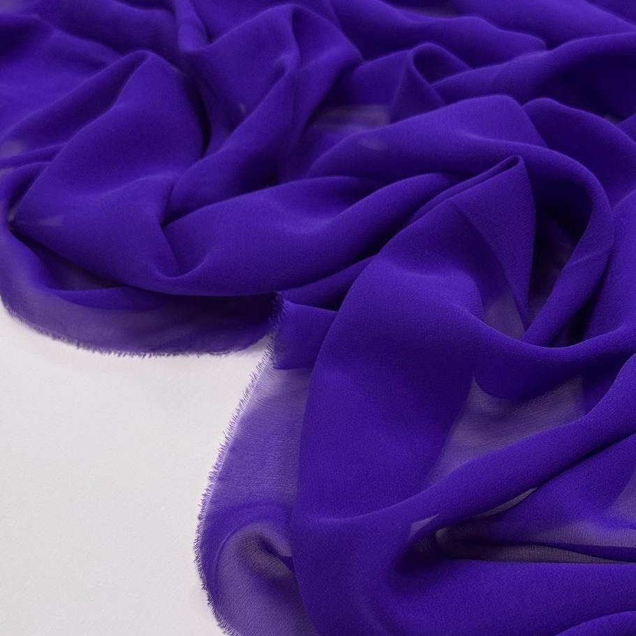 Плательная/фиолетово-синий