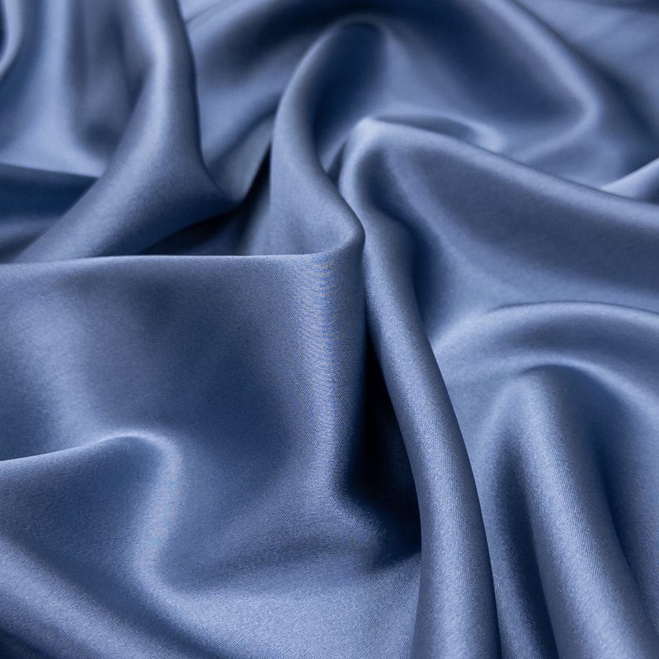 Плательный шелк