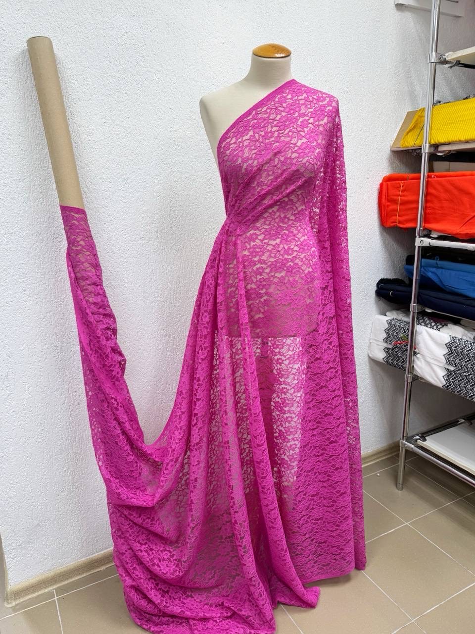 Кружевное полотно