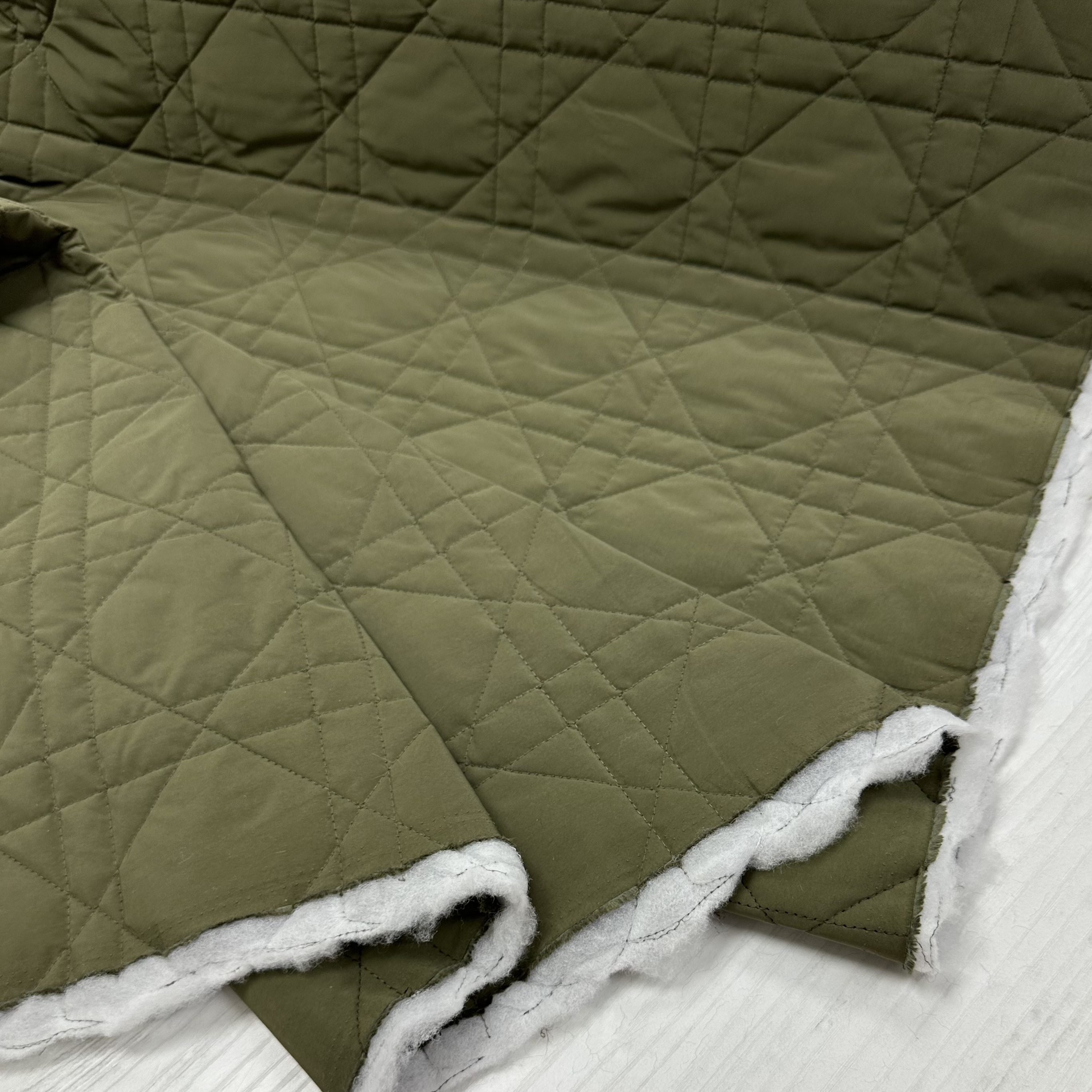 Стёганая курточная Dior