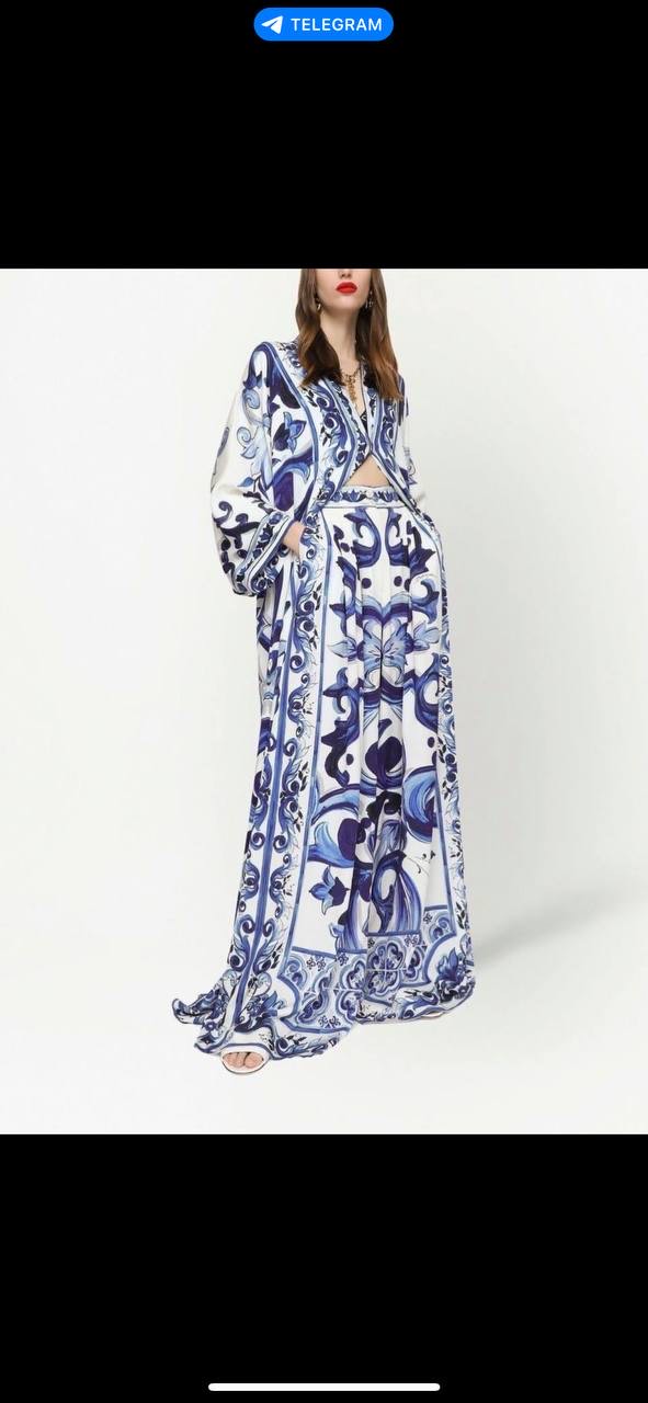 Плательная Dolce&Gabbana