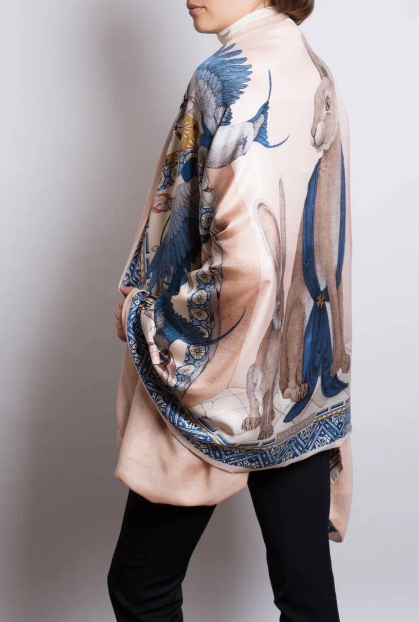 Платок Sabina Savage