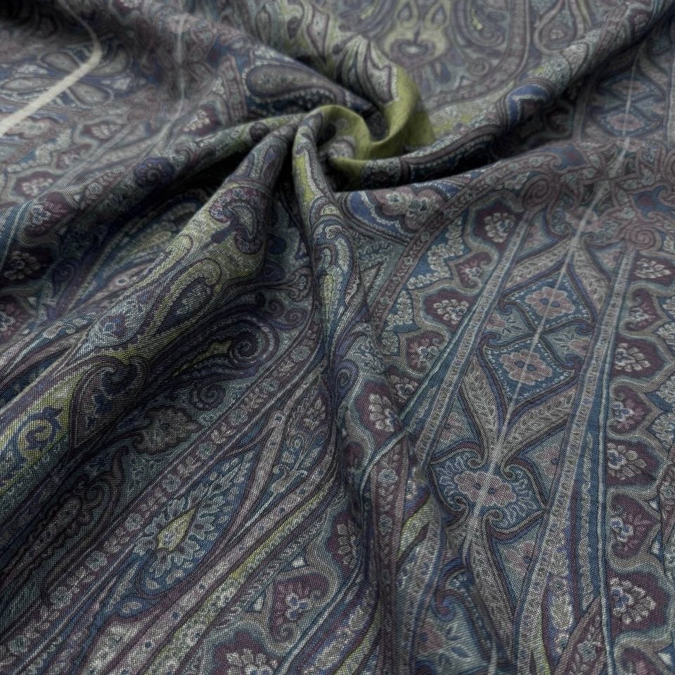 Плательная ткань Etro