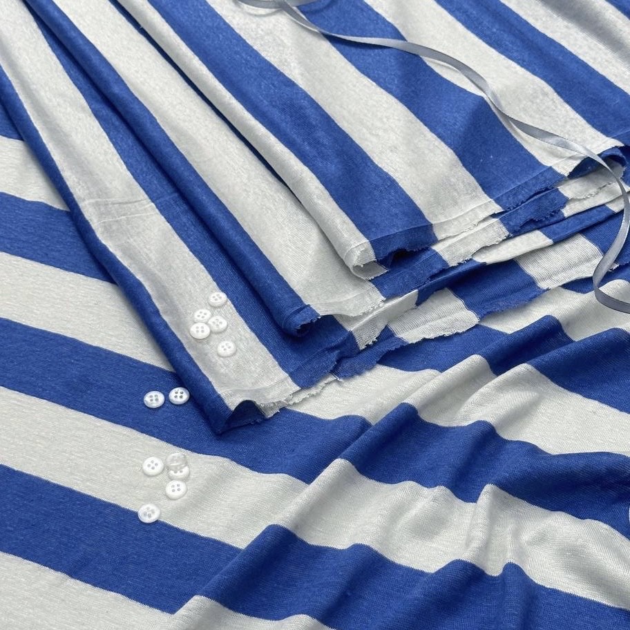 Трикотаж Лоро Пиана, лен 100%, ширина 155 см