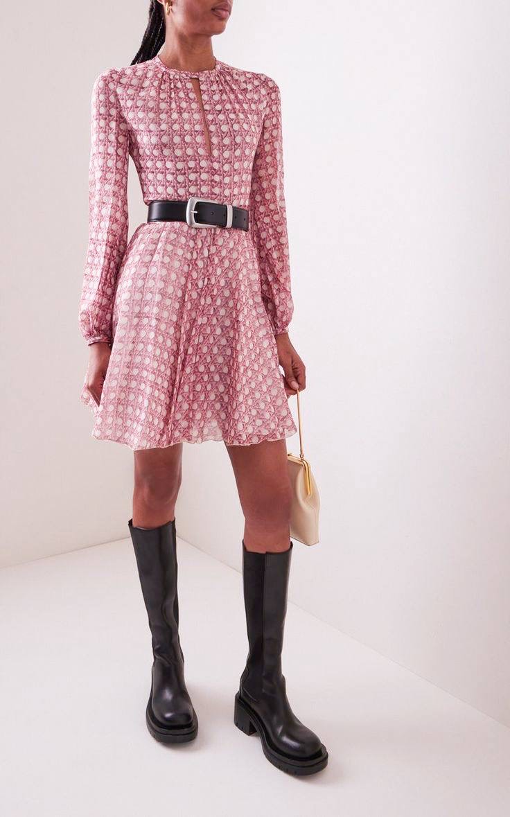 Сетка с вышивкой Giambattista Valli