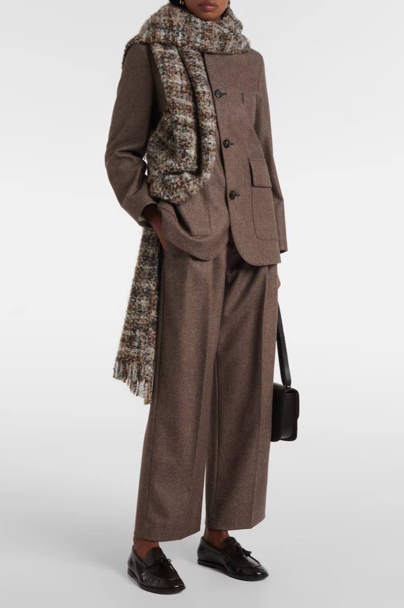 Костюмная Loro Piana