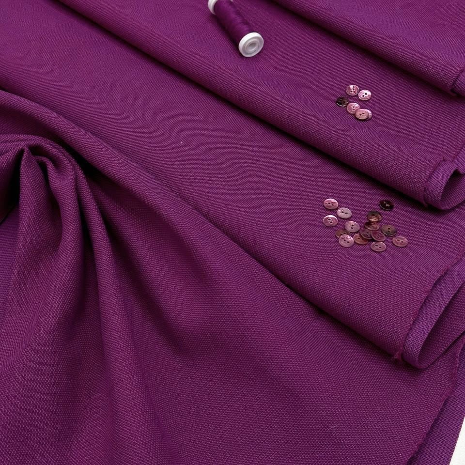 Трикотажное полотно Аньона, вискоза 14% хлопок 76% п/а 10% , шир 100