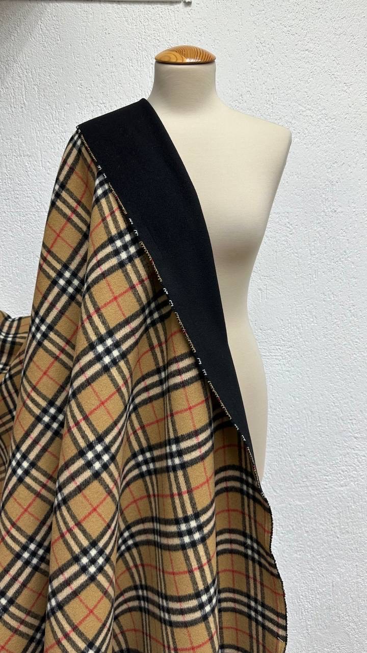 Пальтовая Burberry